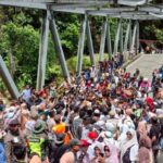 Pemerintah akhirnya buka suara dan menaruh perhatian terhadap jembatan enang enang di kabupaten bener meriah aceh